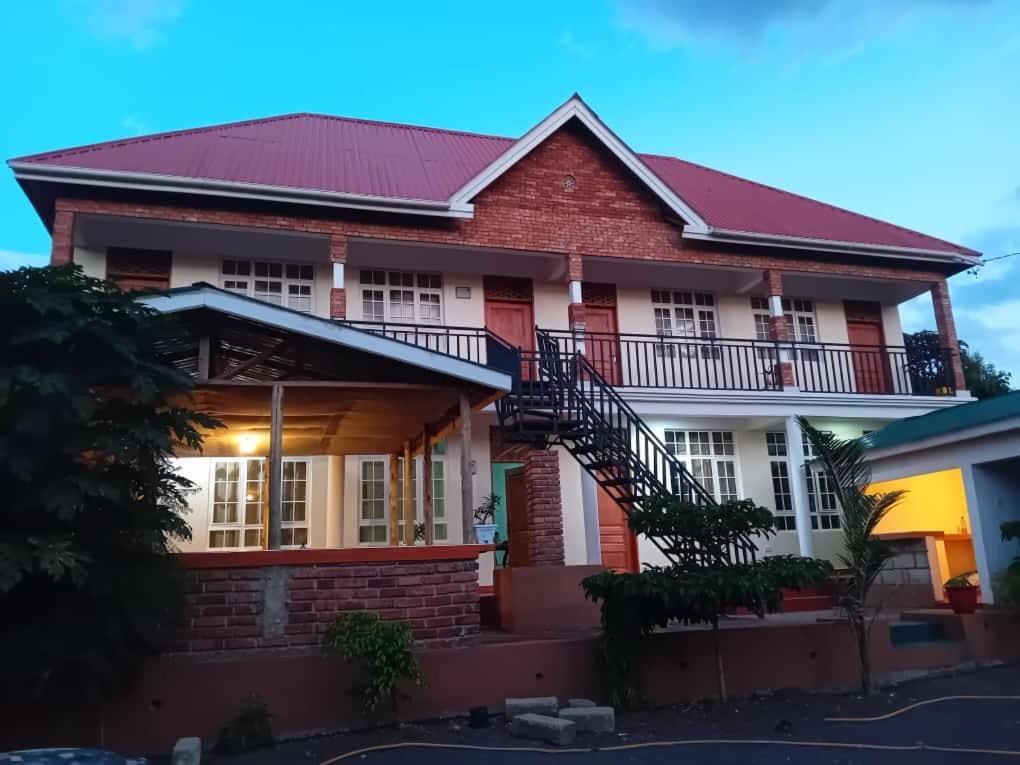 Seven Seven B&B อารูชา ภายนอก รูปภาพ