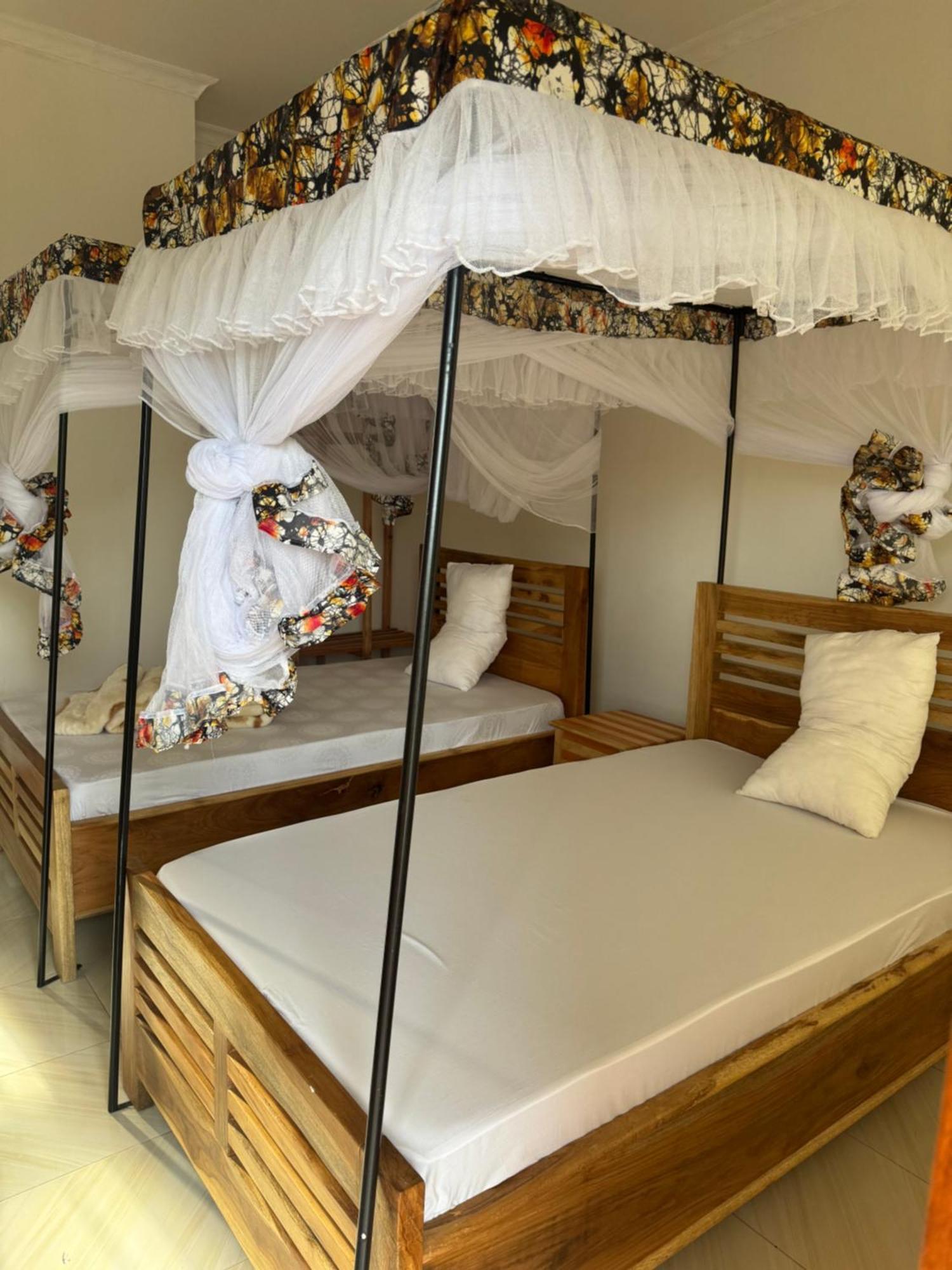 Seven Seven B&B อารูชา ภายนอก รูปภาพ