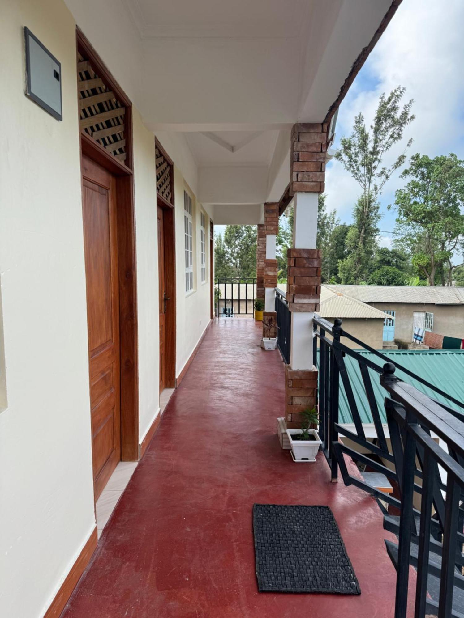 Seven Seven B&B อารูชา ภายนอก รูปภาพ